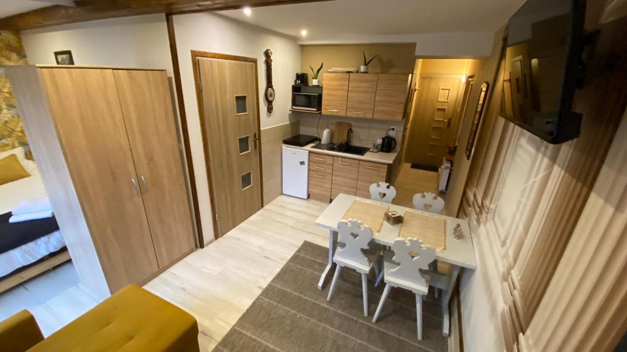 Ferienwohnung Uroczysko Weichsel Exterior foto
