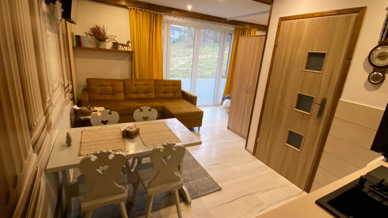 Ferienwohnung Uroczysko Weichsel Exterior foto