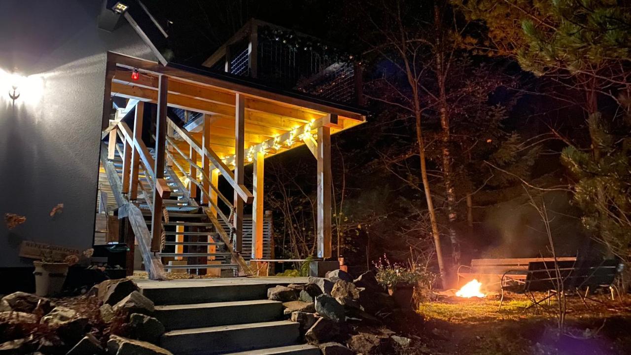 Ferienwohnung Uroczysko Weichsel Exterior foto