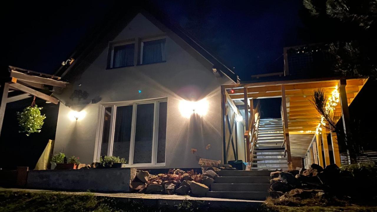 Ferienwohnung Uroczysko Weichsel Exterior foto