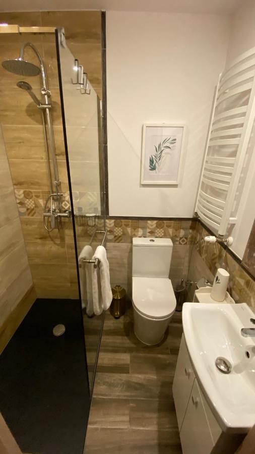 Ferienwohnung Uroczysko Weichsel Exterior foto