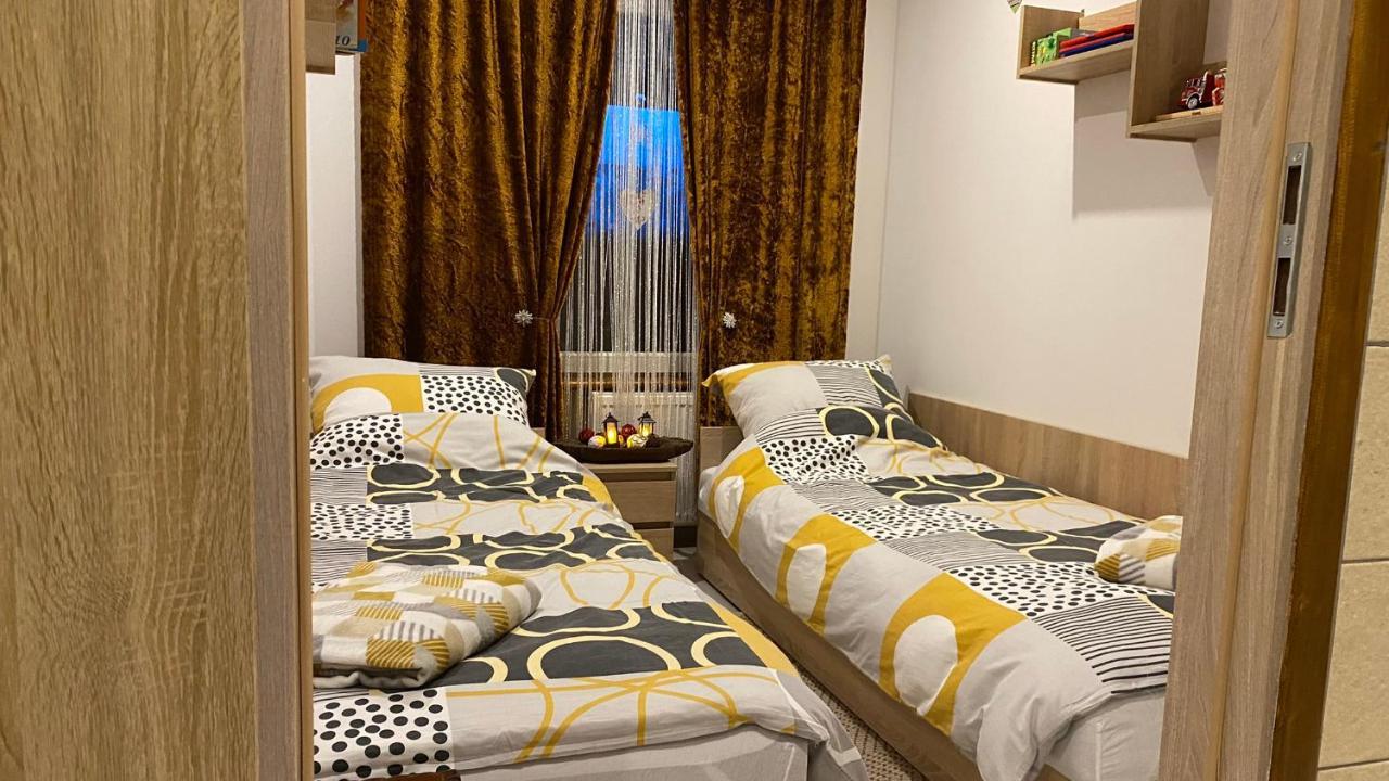 Ferienwohnung Uroczysko Weichsel Exterior foto