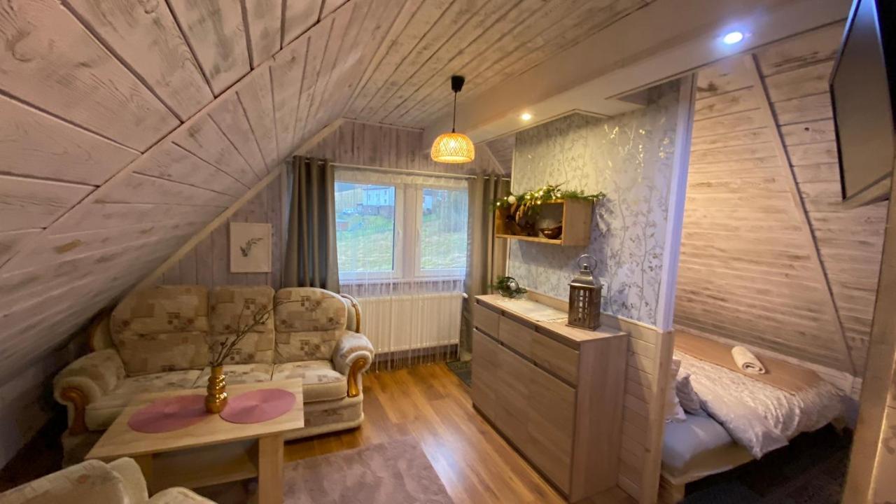 Ferienwohnung Uroczysko Weichsel Exterior foto