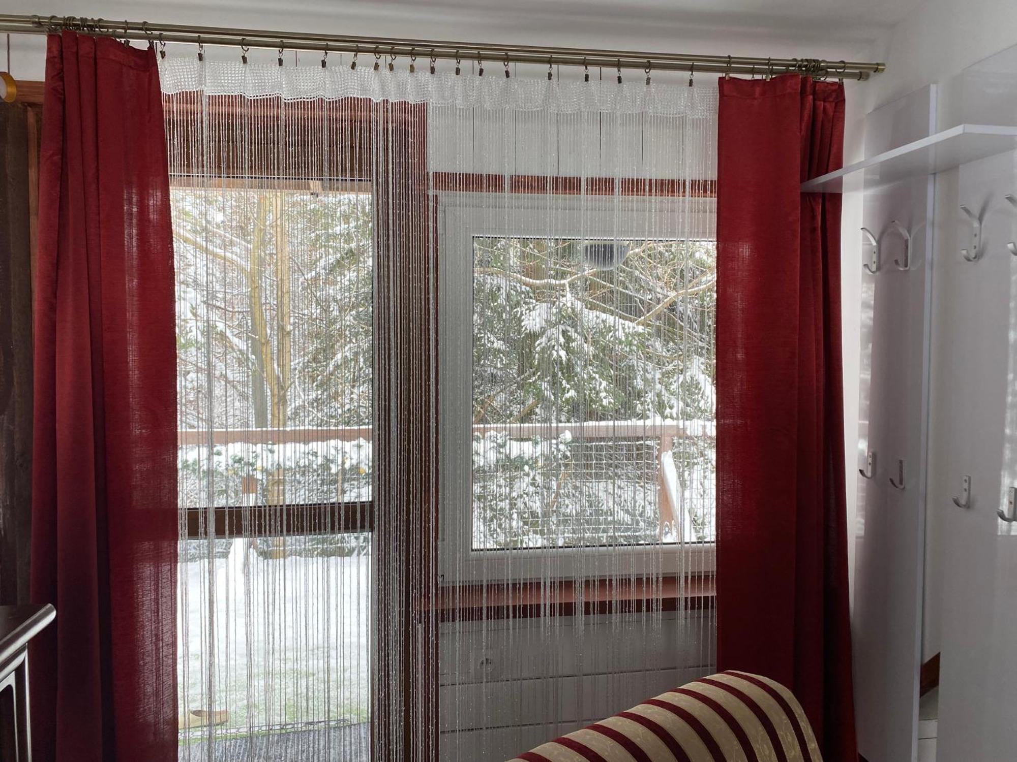Ferienwohnung Uroczysko Weichsel Exterior foto