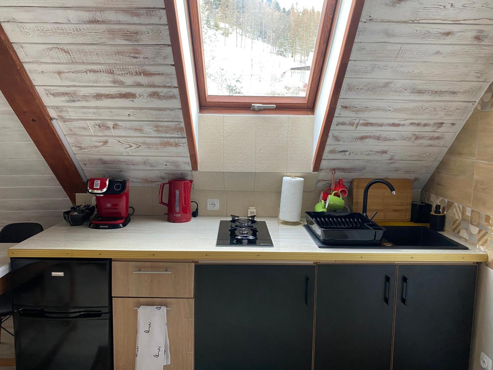 Ferienwohnung Uroczysko Weichsel Exterior foto